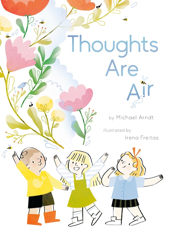 Front cover_Thoughts Are Air