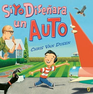 Front cover_Si Yo Diseñara Un Auto