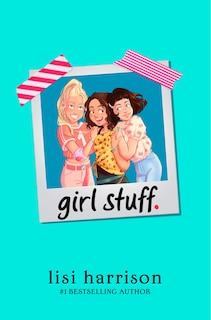 Front cover_Girl Stuff.