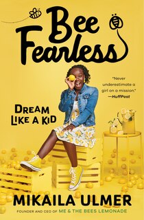 Front cover_Bee Fearless: Dream Like A Kid
