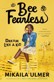 Front cover_Bee Fearless: Dream Like A Kid
