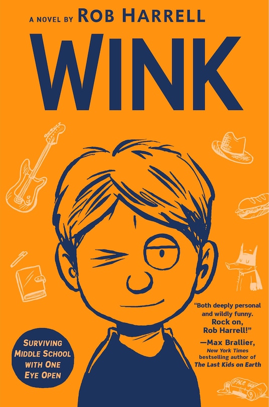 Front cover_Wink