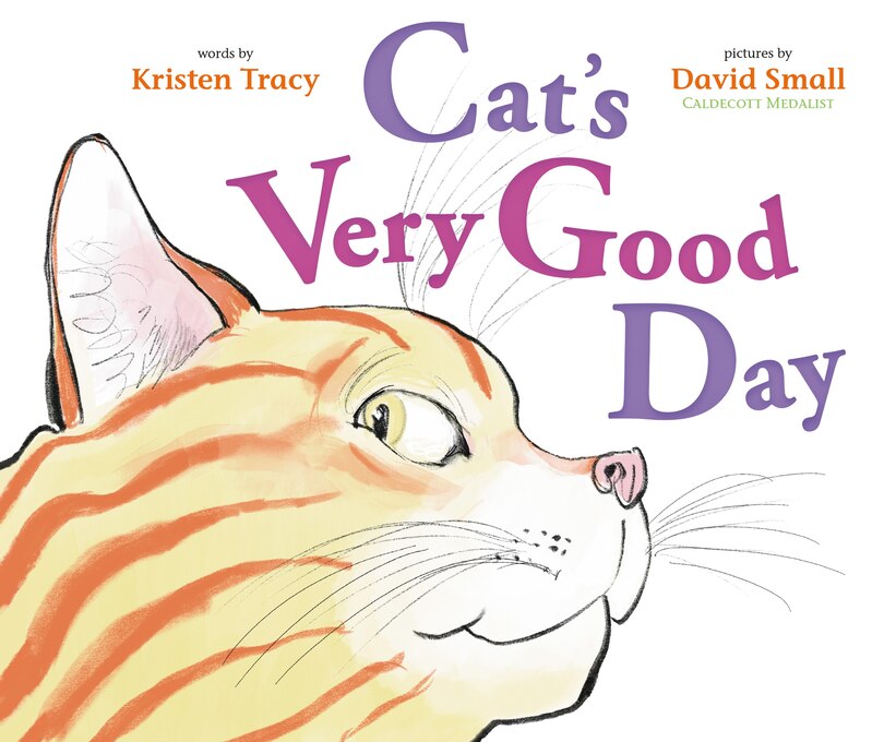 Couverture_Cat's Very Good Day