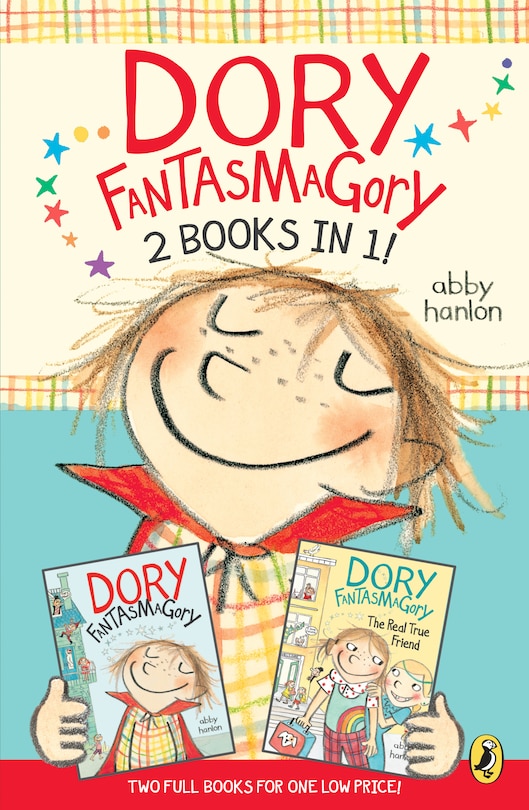 Dory Fantasmagory: 2 Books In 1! image number 0