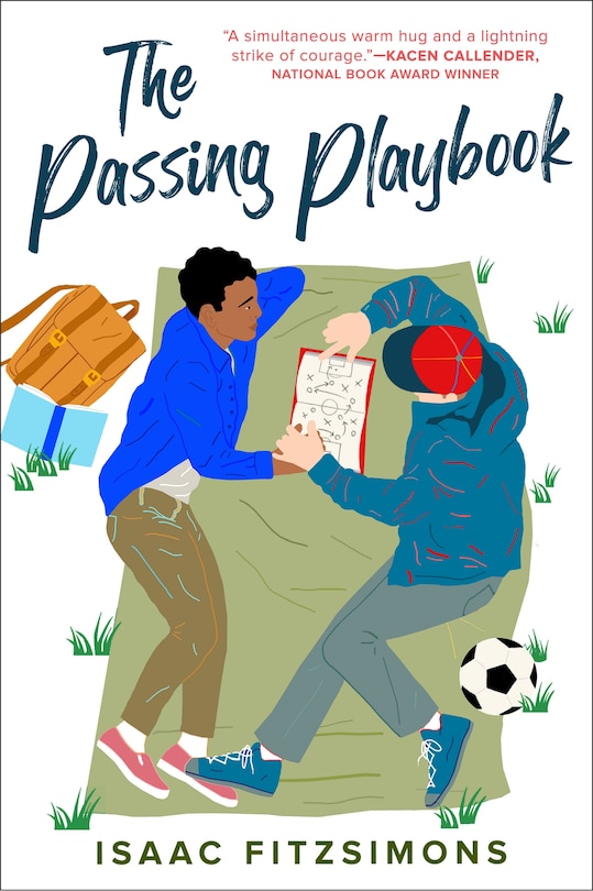 Front cover_The Passing Playbook