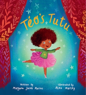 Couverture_Téo's Tutu