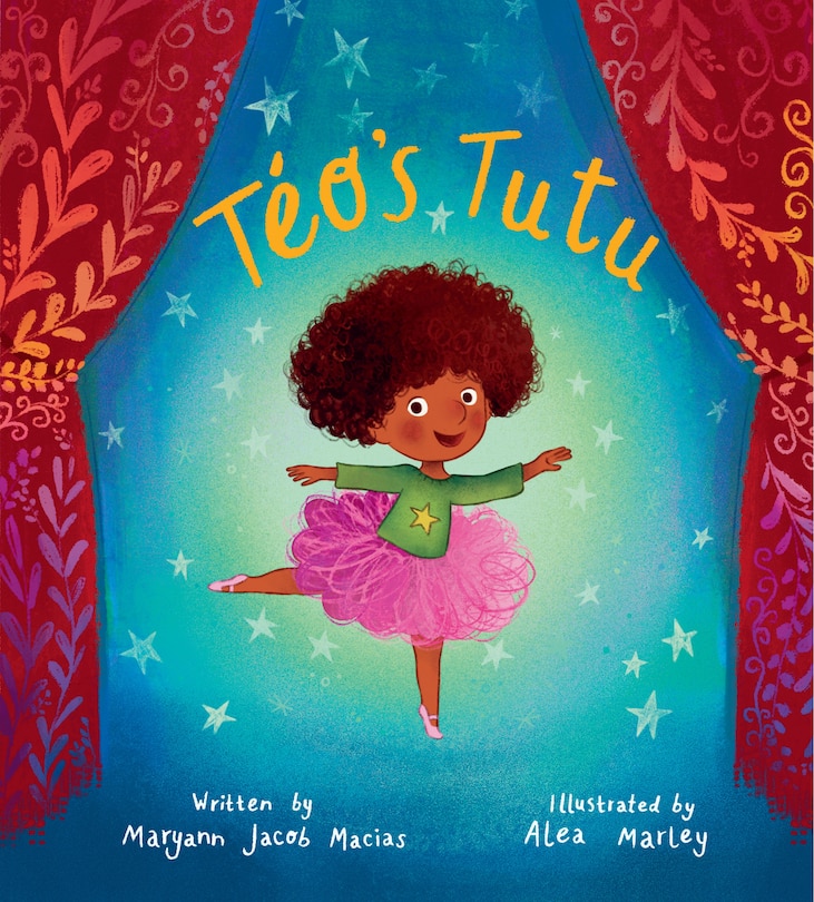 Couverture_Téo's Tutu