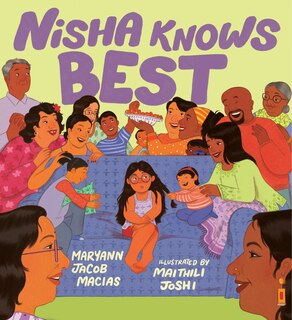 Front cover_Nisha Knows Best