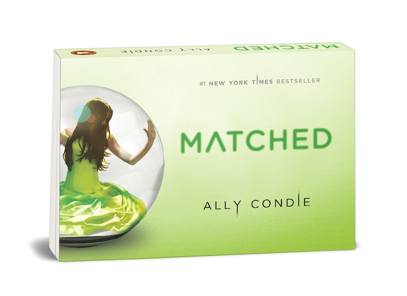 Front cover_Penguin Minis: Matched