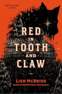 Front cover_Red in Tooth and Claw