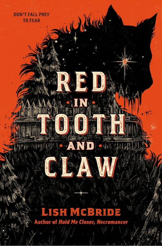Front cover_Red in Tooth and Claw
