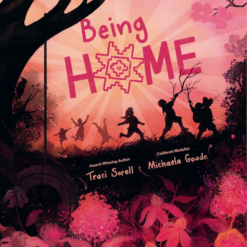 Front cover_Being Home