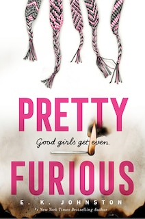 Front cover_Pretty Furious