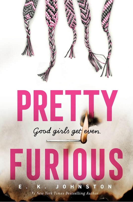 Front cover_Pretty Furious