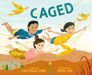 Front cover_Caged