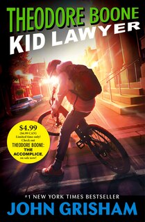 Couverture_Theodore Boone: Kid Lawyer