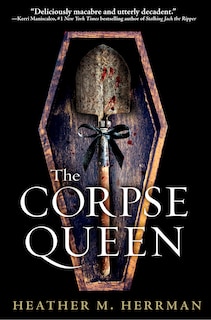 Front cover_The Corpse Queen