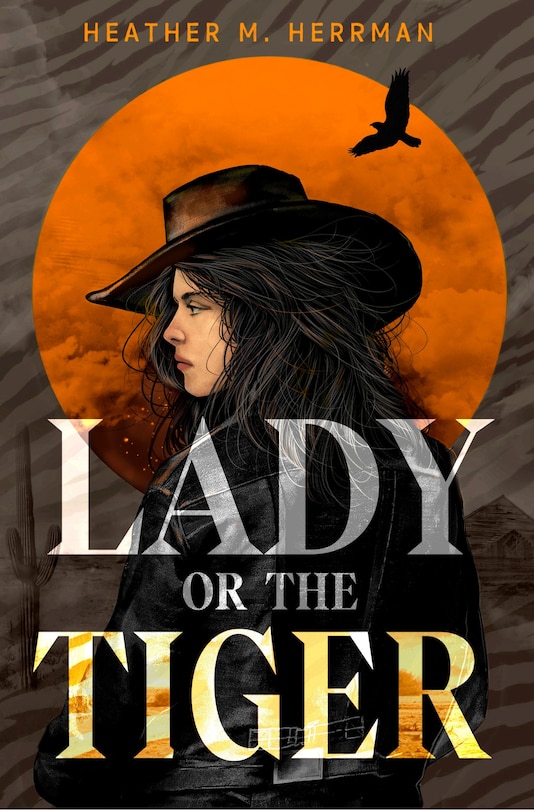 Couverture_Lady or the Tiger