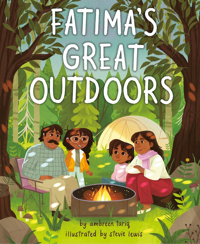 Front cover_Fatima's Great Outdoors