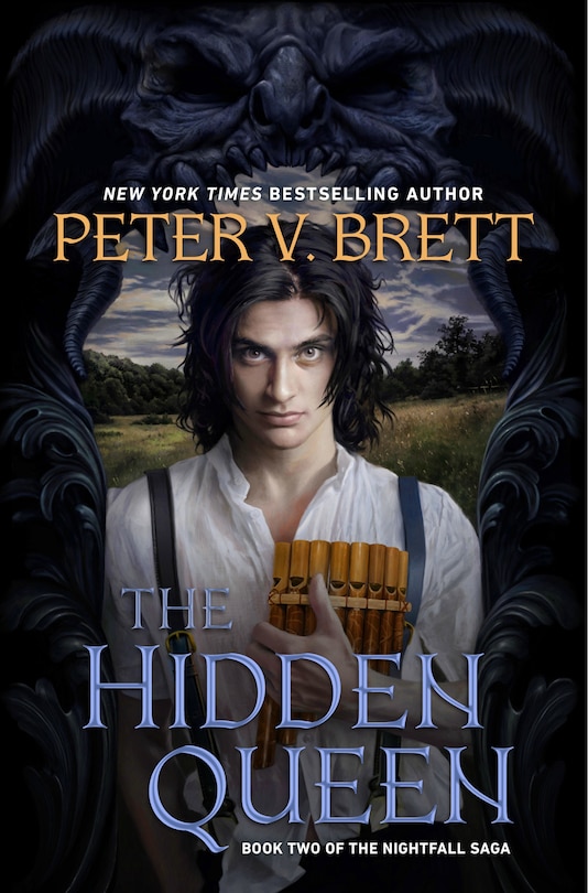 The Hidden Queen: Book Two of The Nightfall Saga