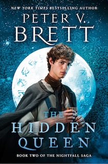 Couverture_The Hidden Queen