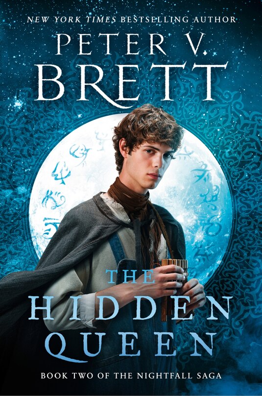Couverture_The Hidden Queen