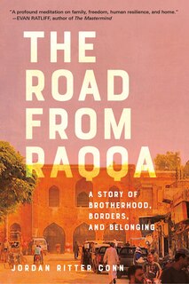 Couverture_The Road From Raqqa