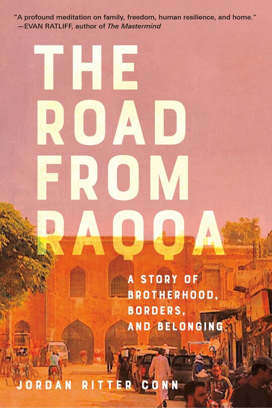 Couverture_The Road From Raqqa