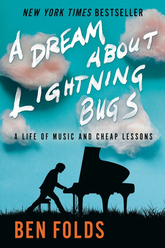 Front cover_A Dream About Lightning Bugs