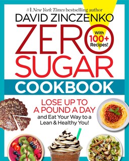 Couverture_Zero Sugar Cookbook