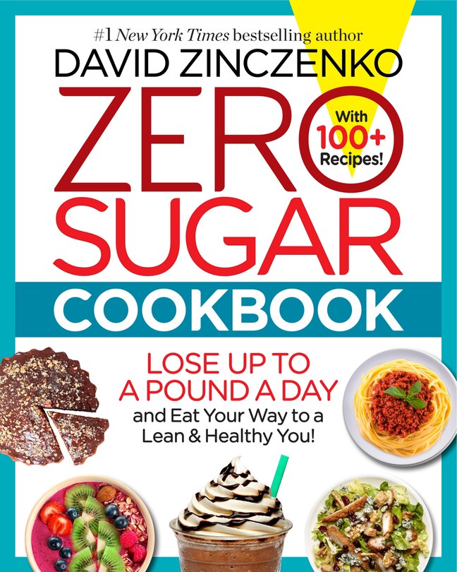 Couverture_Zero Sugar Cookbook