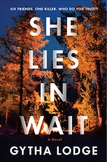 Front cover_She Lies In Wait