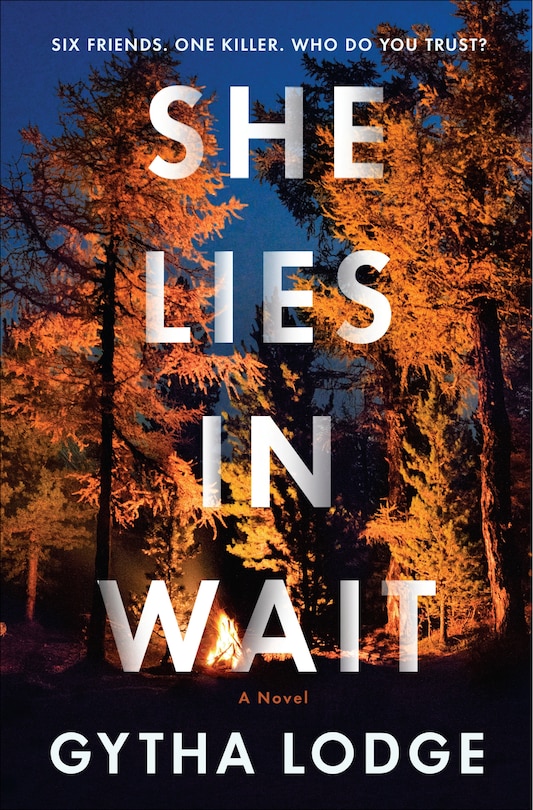 Front cover_She Lies In Wait