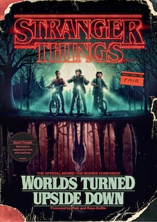 Front cover_Stranger Things: Worlds Turned Upside Down