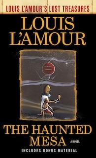 Couverture_The Haunted Mesa (louis L'amour's Lost Treasures)