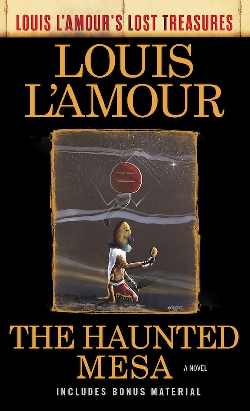Couverture_The Haunted Mesa (louis L'amour's Lost Treasures)