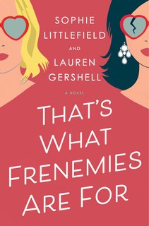 Front cover_That's What Frenemies Are For