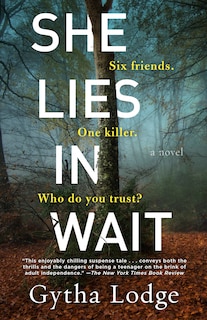 Couverture_She Lies In Wait