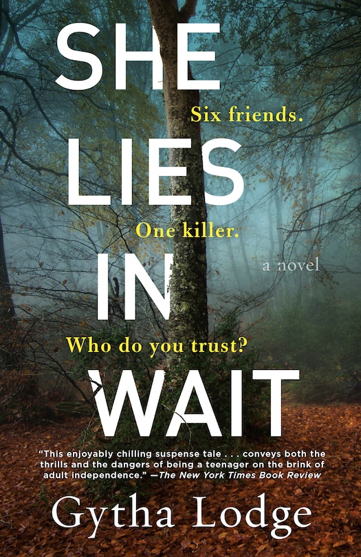 Couverture_She Lies In Wait
