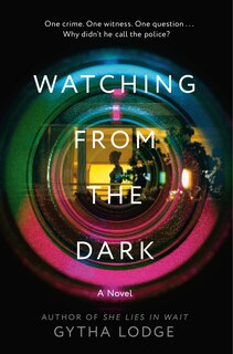 Front cover_Watching From The Dark