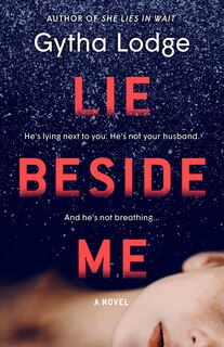 Front cover_Lie Beside Me
