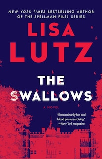 Front cover_The Swallows