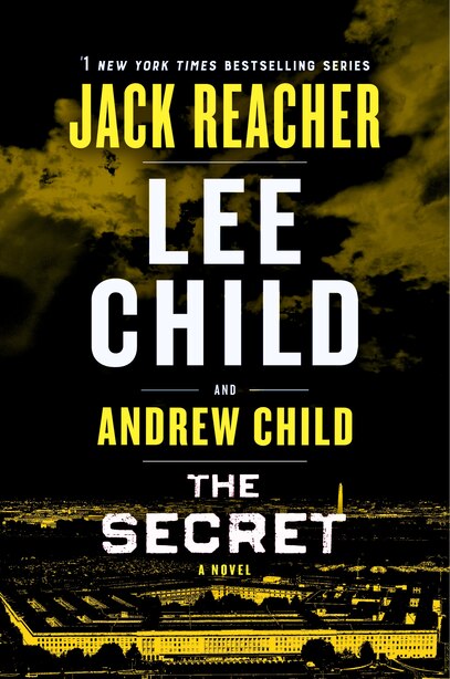 The Secret: A Jack Reacher Novel Book by Lee Child (Hardcover) www