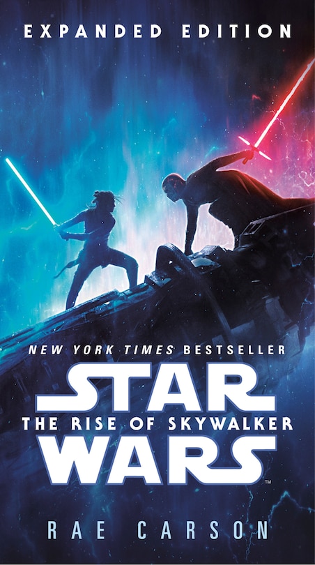Front cover_The Rise Of Skywalker: Expanded Edition (star Wars)