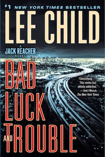 Front cover_Bad Luck And Trouble