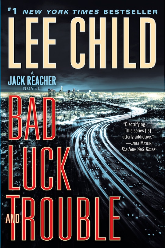 Front cover_Bad Luck And Trouble