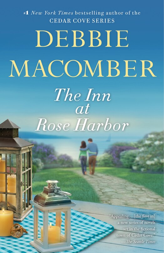 Front cover_The Inn At Rose Harbor