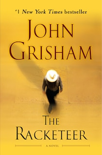 Front cover_The Racketeer
