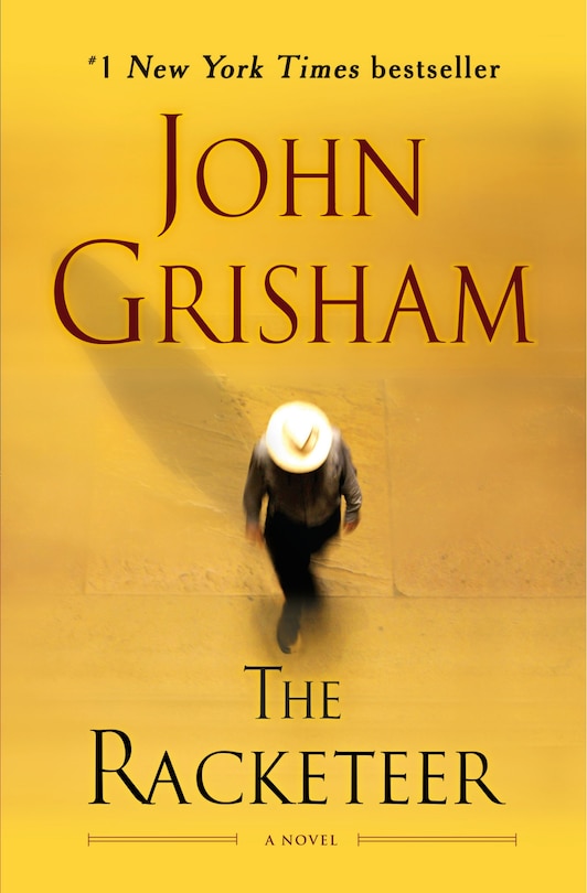 Front cover_The Racketeer