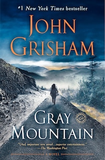 Front cover_Gray Mountain